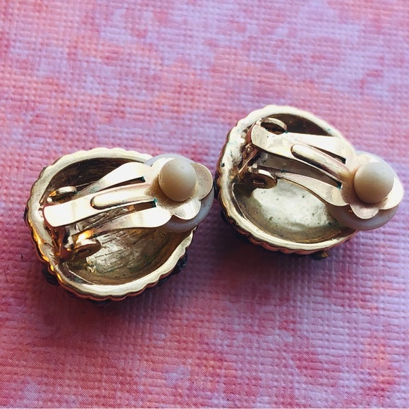 Purple Rhinestone Jewelry - Picture 7 of 7